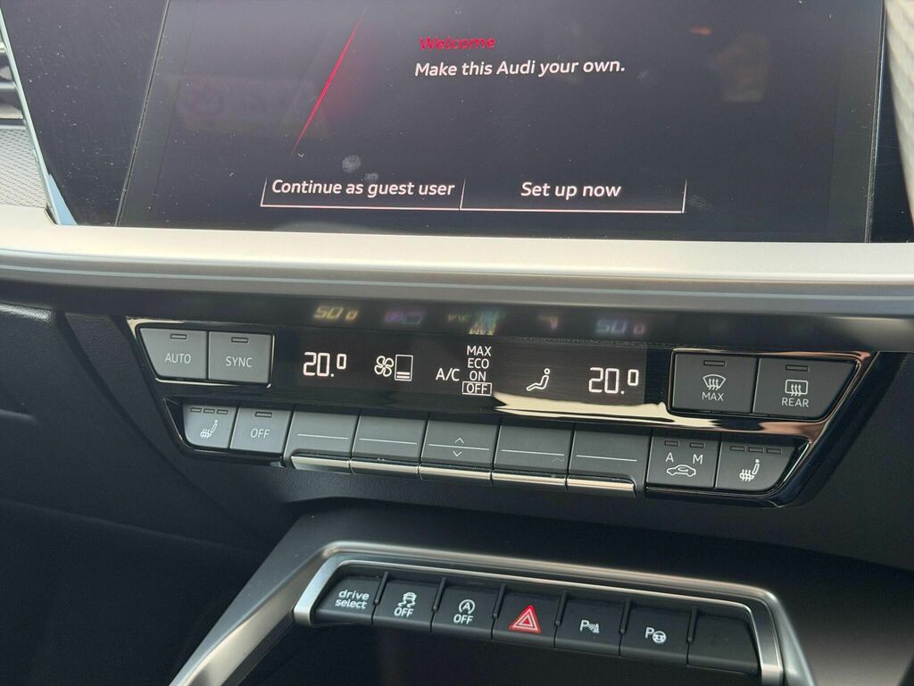 Audi S3 Tfsi Black Edition Quattro S Tronic Grey #36