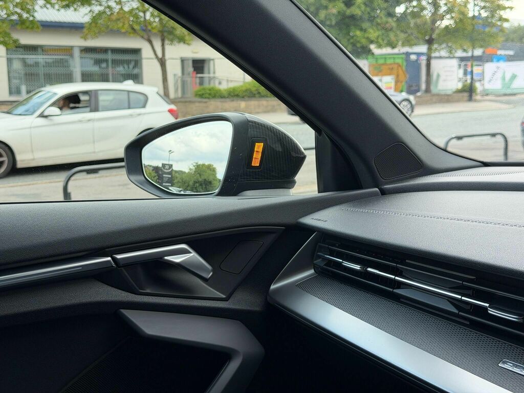 Audi S3 Tfsi Black Edition Quattro S Tronic Grey #35