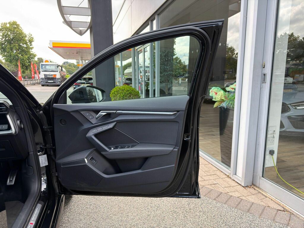 Audi S3 Tfsi Black Edition Quattro S Tronic Grey #64