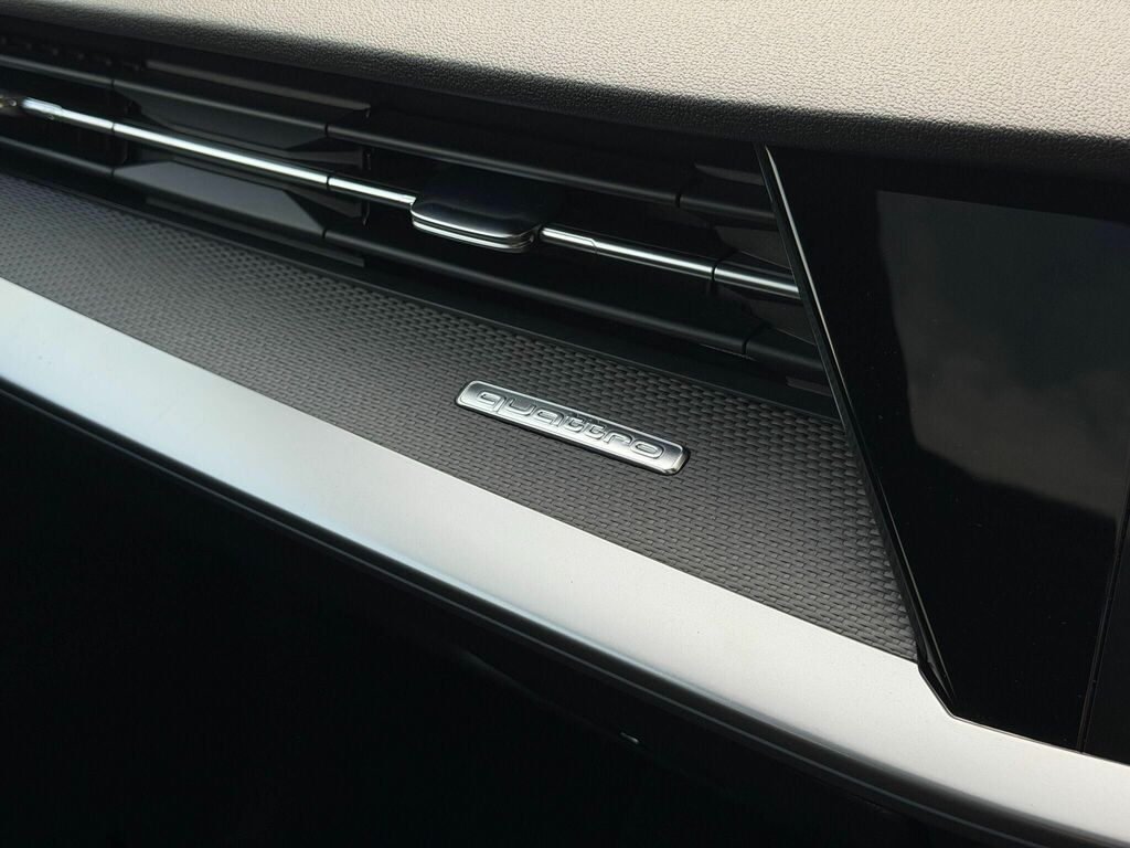 Audi S3 Tfsi Black Edition Quattro S Tronic Grey #55