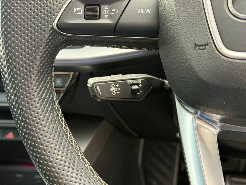 Audi S3 Tfsi Black Edition Quattro S Tronic Grey #27