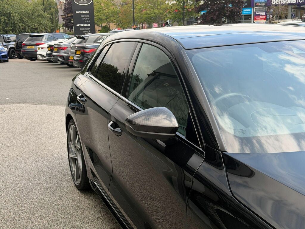 Audi S3 Tfsi Black Edition Quattro S Tronic Grey #79