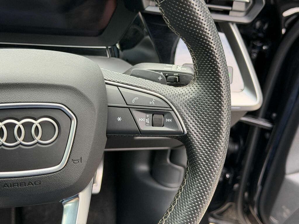 Audi S3 Tfsi Black Edition Quattro S Tronic Grey #24
