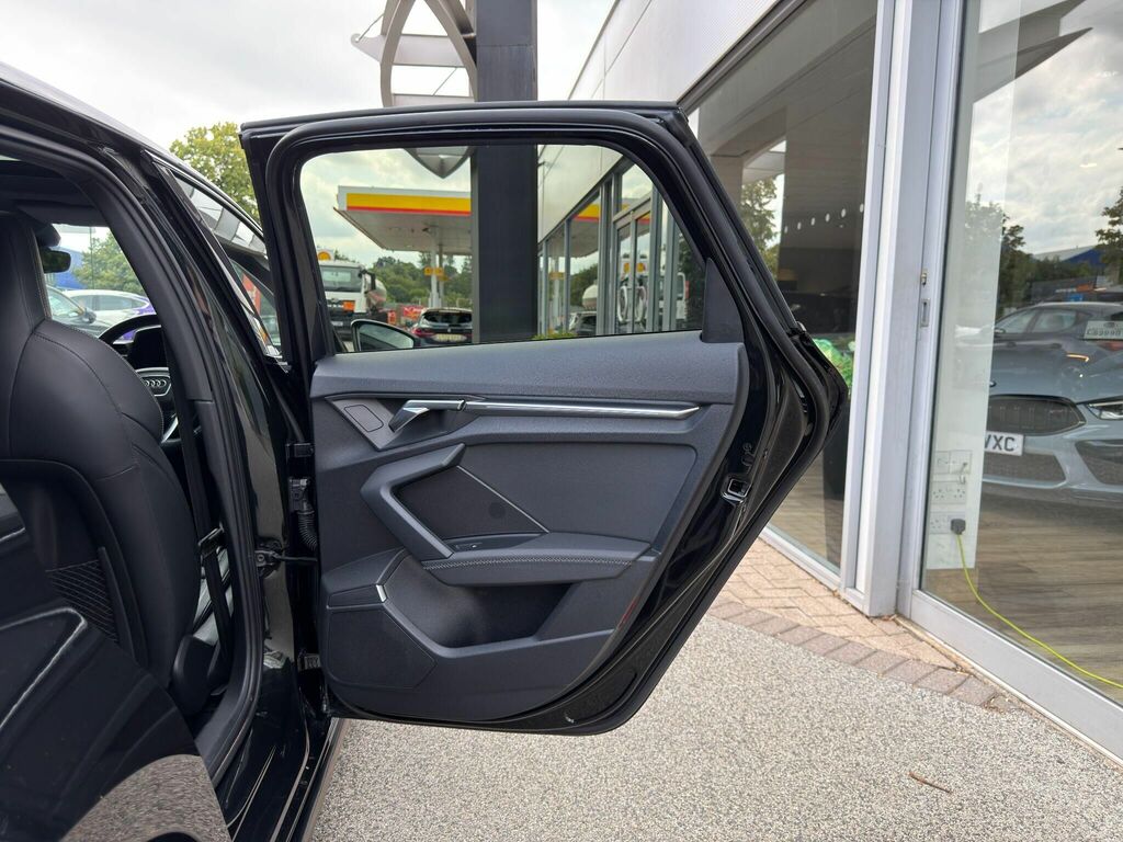 Audi S3 Tfsi Black Edition Quattro S Tronic Grey #62