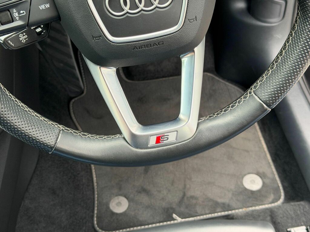 Audi S3 Tfsi Black Edition Quattro S Tronic Grey #28