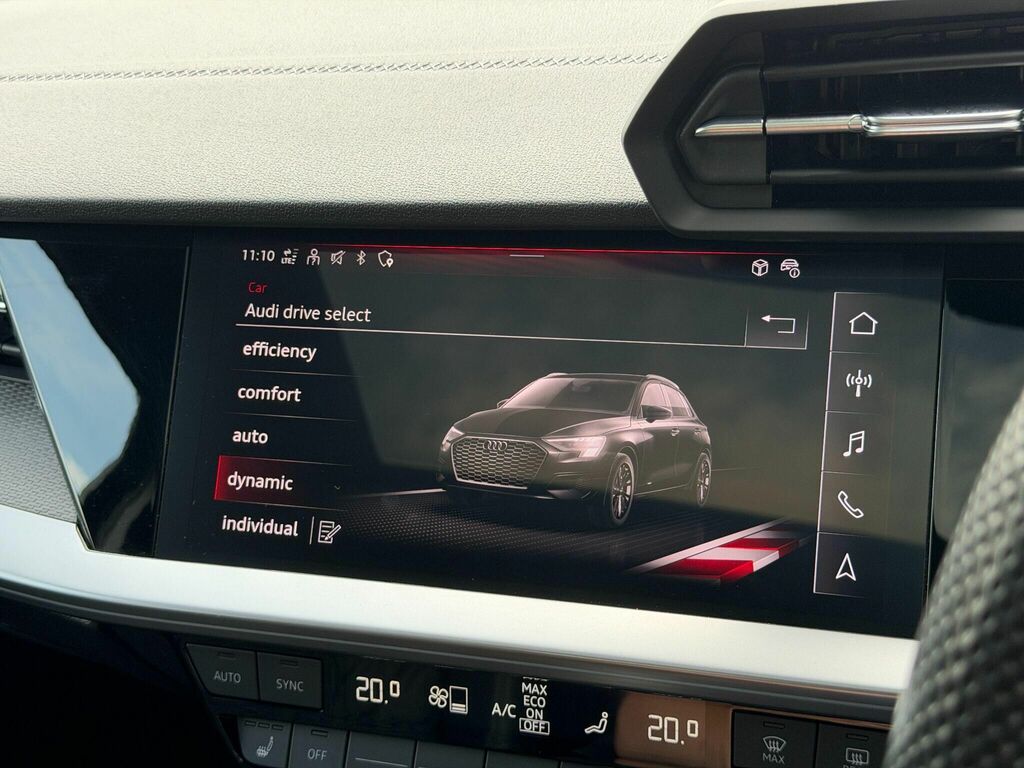Audi S3 Tfsi Black Edition Quattro S Tronic Grey #50