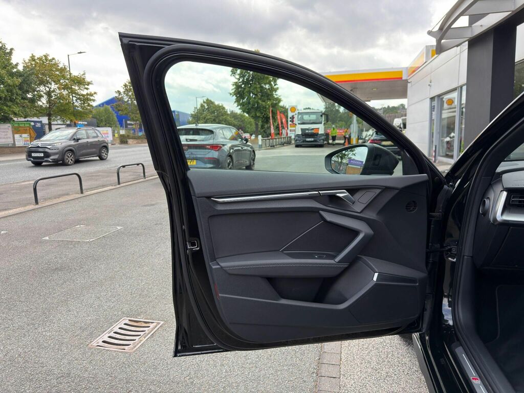 Audi S3 Tfsi Black Edition Quattro S Tronic Grey #65