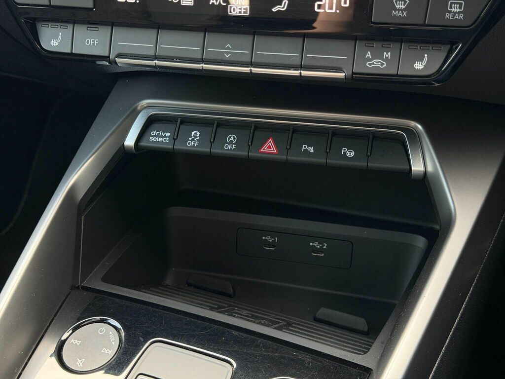 Audi S3 Tfsi Black Edition Quattro S Tronic Grey #37