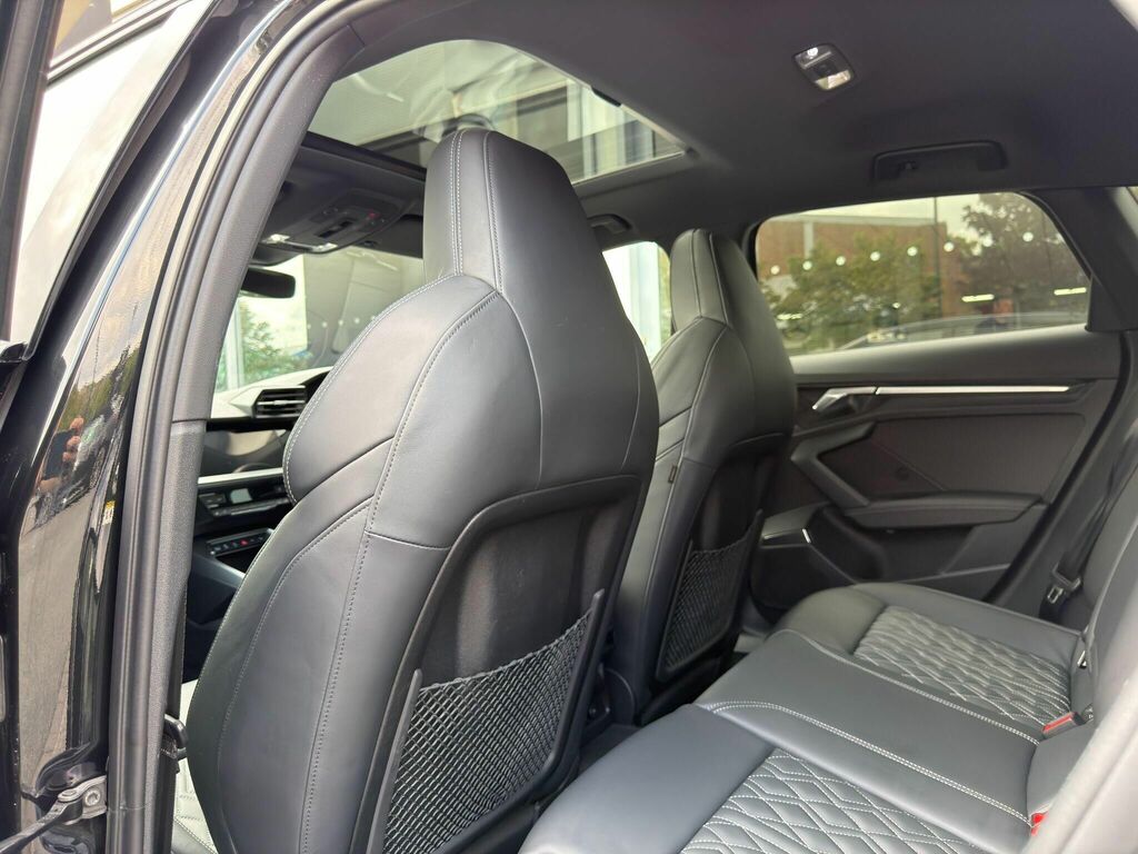 Audi S3 Tfsi Black Edition Quattro S Tronic Grey #19