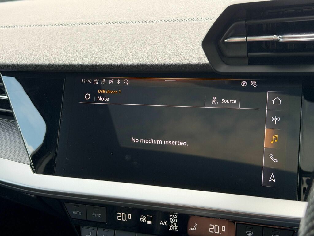 Audi S3 Tfsi Black Edition Quattro S Tronic Grey #43