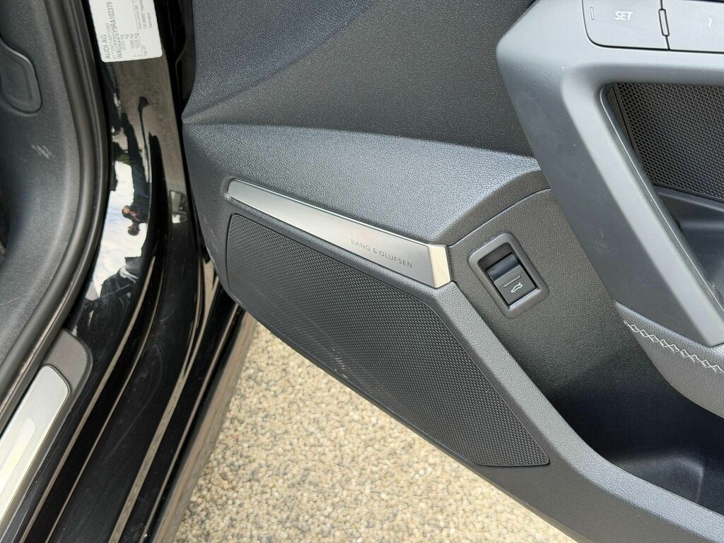 Audi S3 Tfsi Black Edition Quattro S Tronic Grey #32