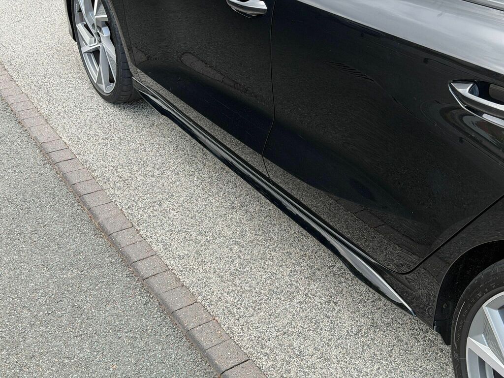 Audi S3 Tfsi Black Edition Quattro S Tronic Grey #72