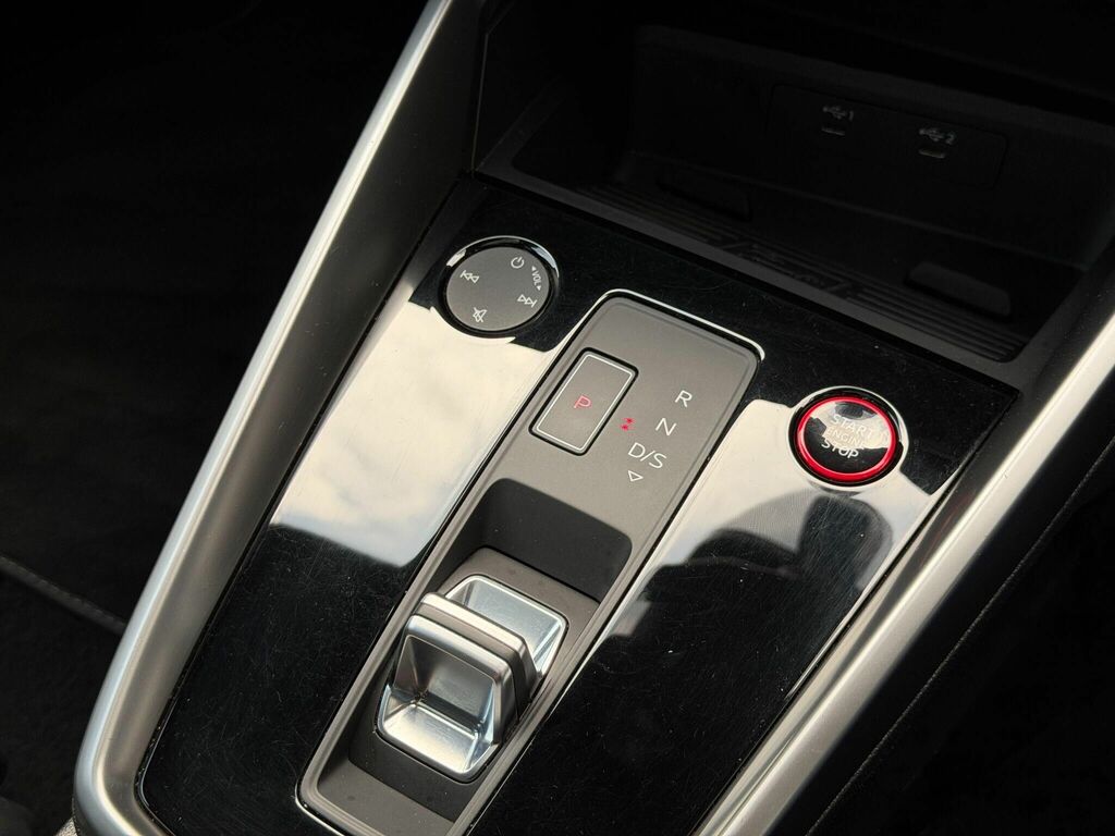 Audi S3 Tfsi Black Edition Quattro S Tronic Grey #38