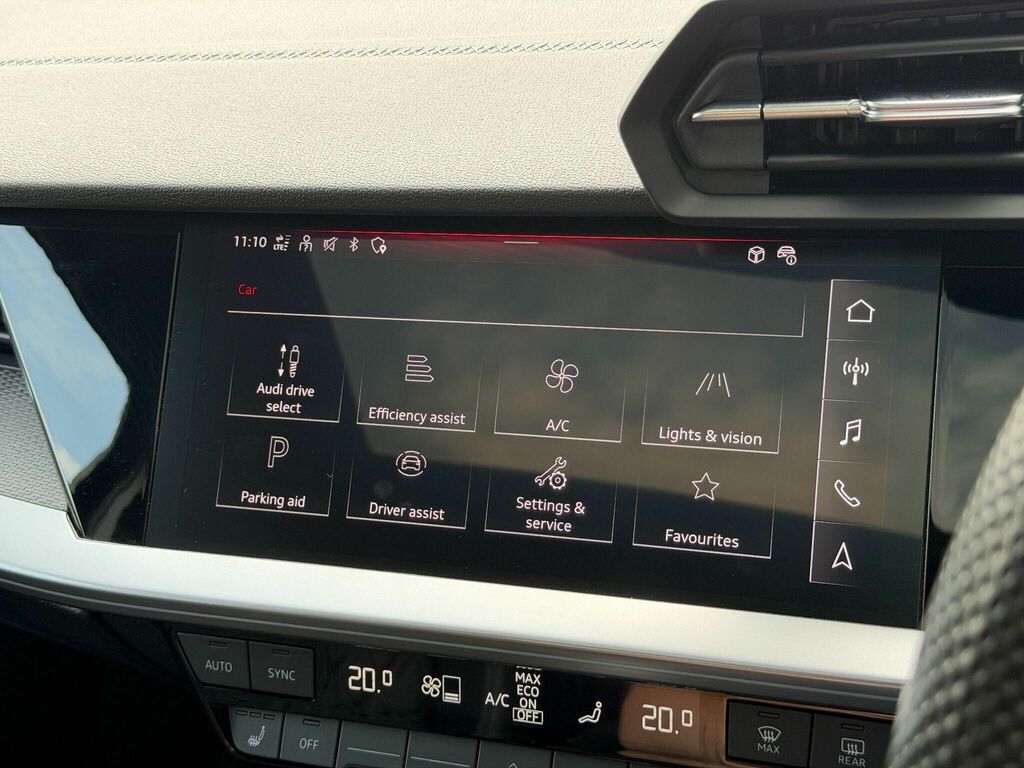 Audi S3 Tfsi Black Edition Quattro S Tronic Grey #49
