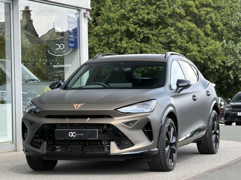 Cupra Formentor 1.5 Ehybrid 25.8Kwh Vz First Edition Suv Petro Brown