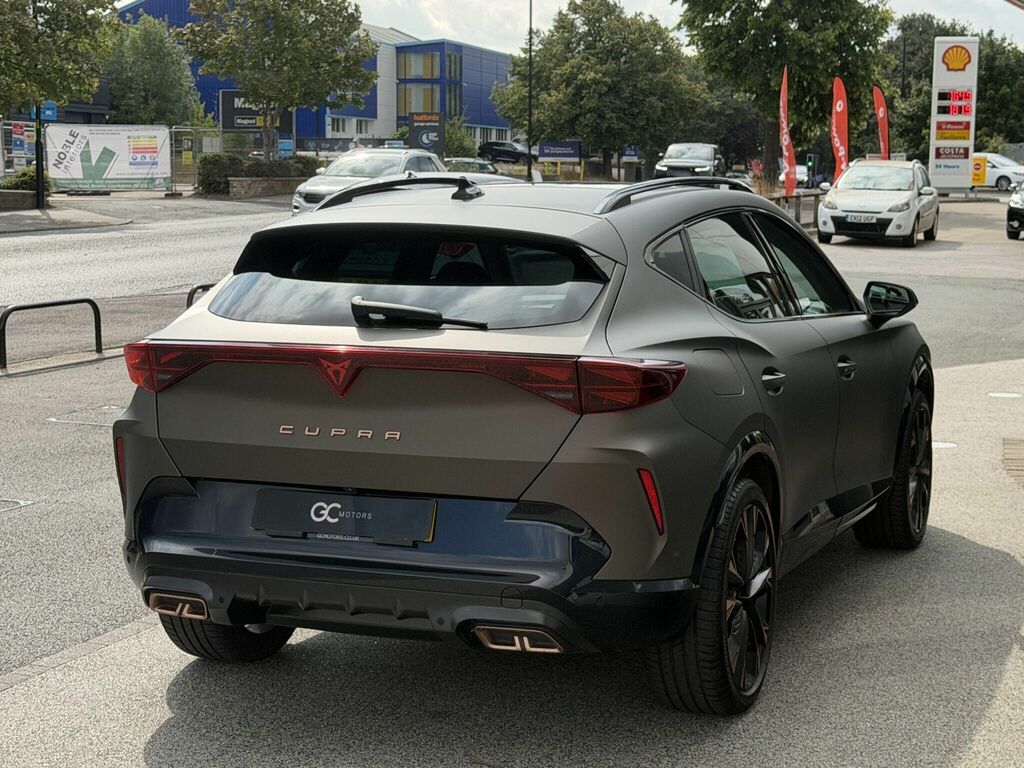 Cupra Formentor 1.5 Ehybrid 25.8Kwh Vz First Edition Suv Petro Brown #6