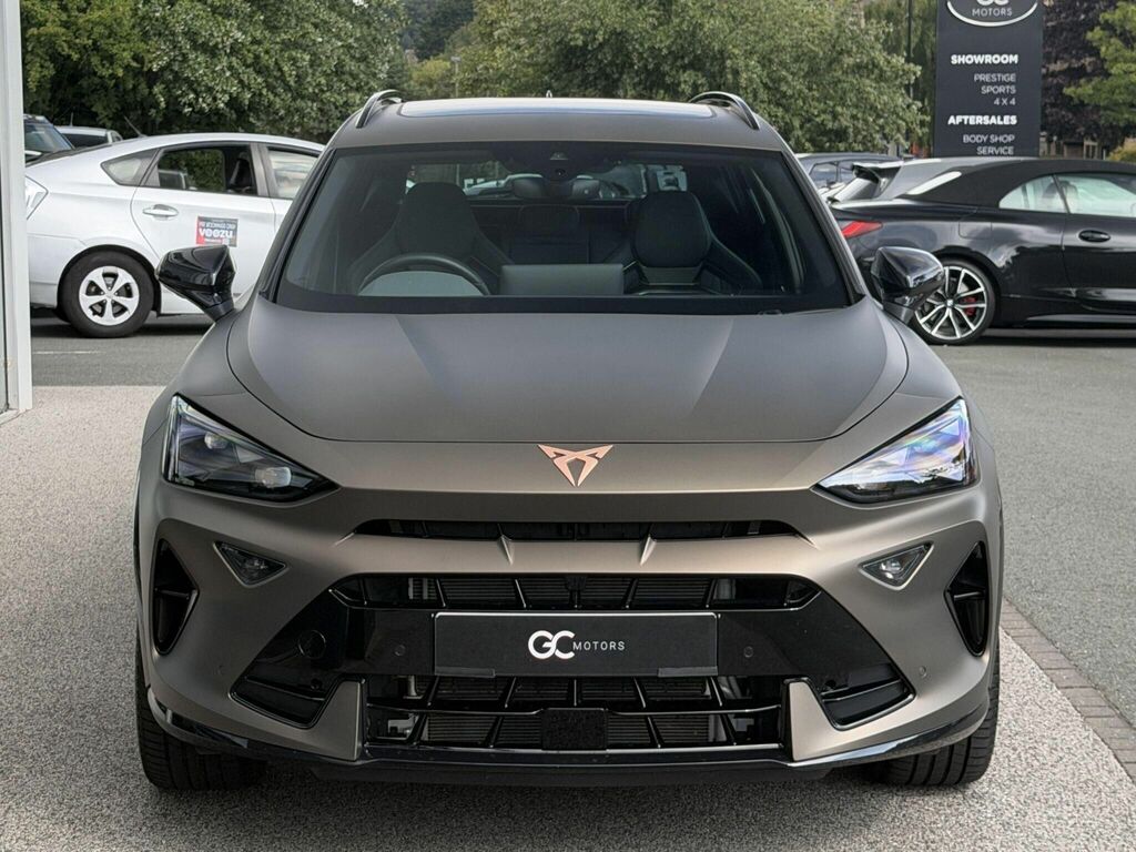 Cupra Formentor 1.5 Ehybrid 25.8Kwh Vz First Edition Suv Petro Brown #2