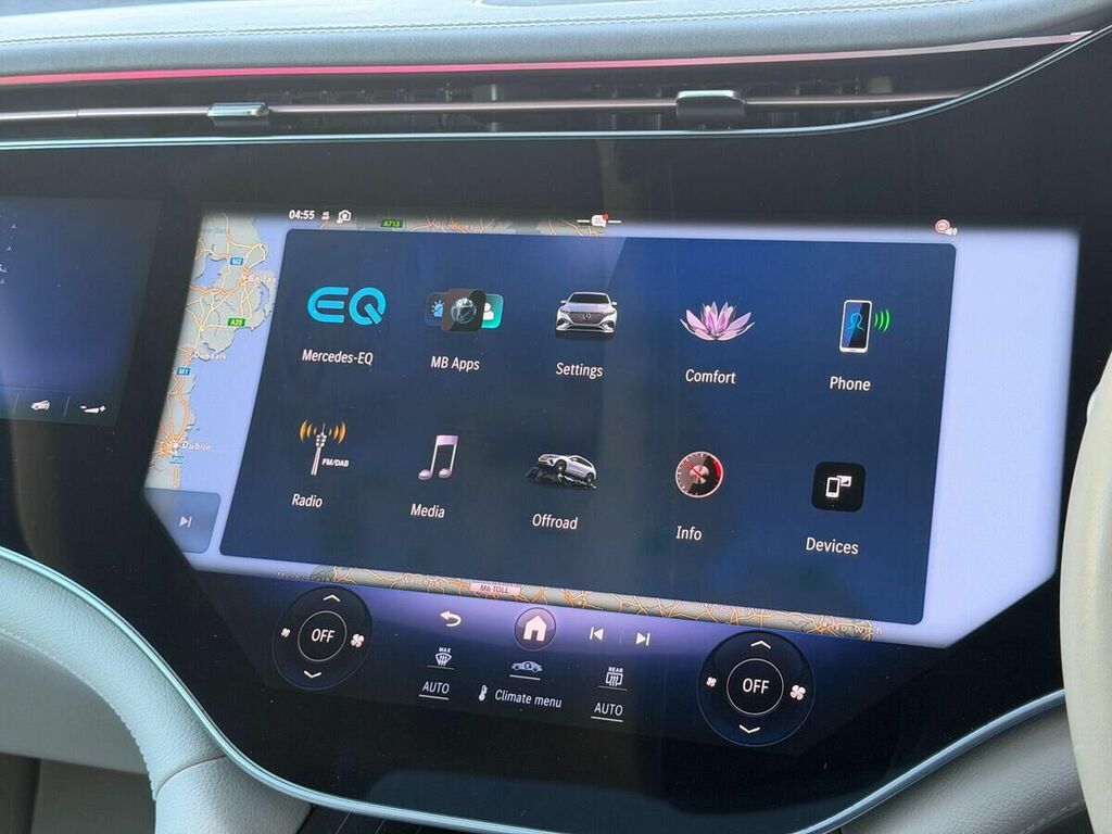 Mercedes-Benz EQS 2023 23 Eqs  #38