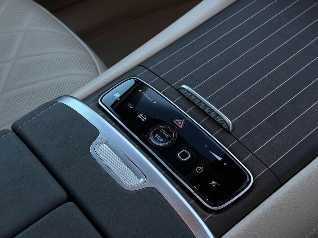 Mercedes-Benz EQS 2023 23 Eqs  #36