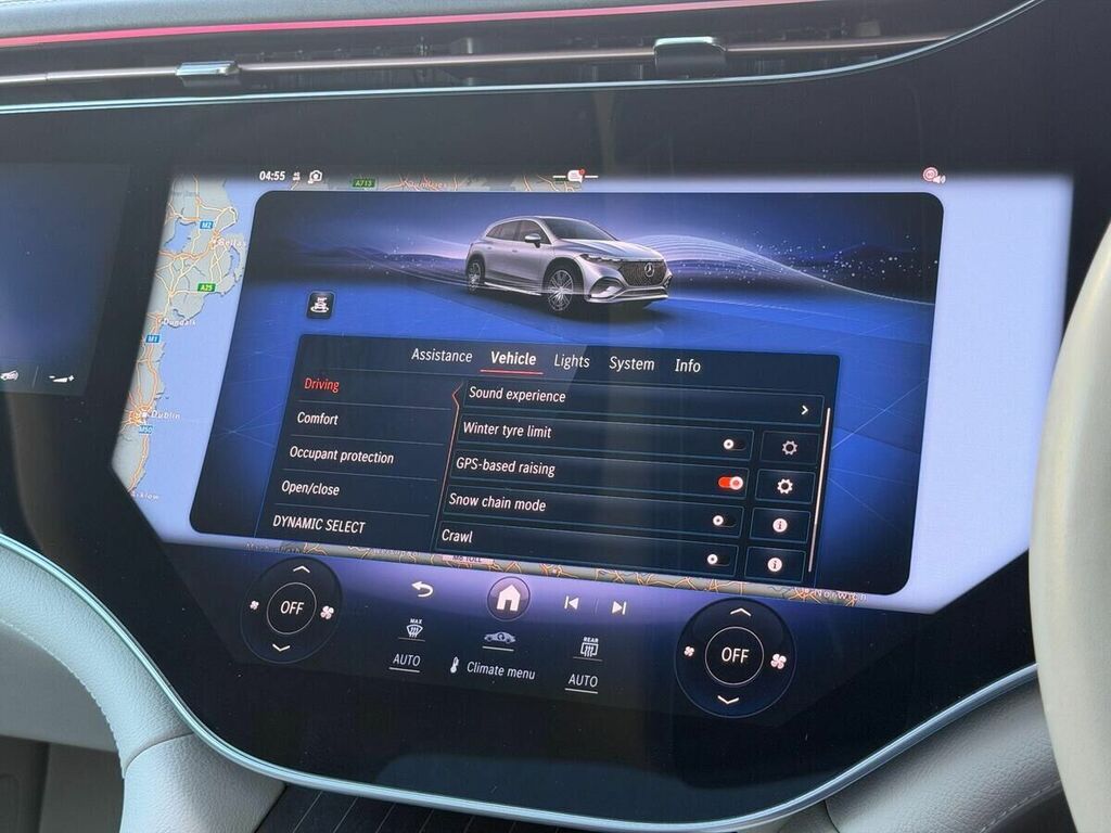Mercedes-Benz EQS 2023 23 Eqs  #47