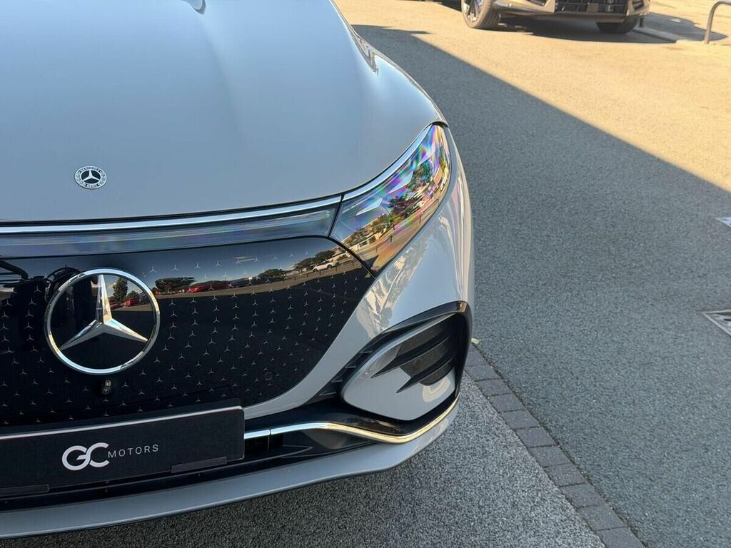 Mercedes-Benz EQS 2023 23 Eqs  #75