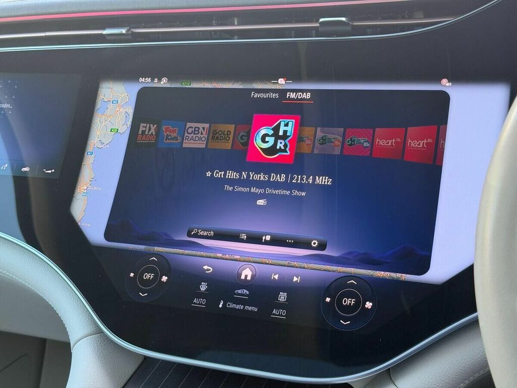 Mercedes-Benz EQS 2023 23 Eqs  #51