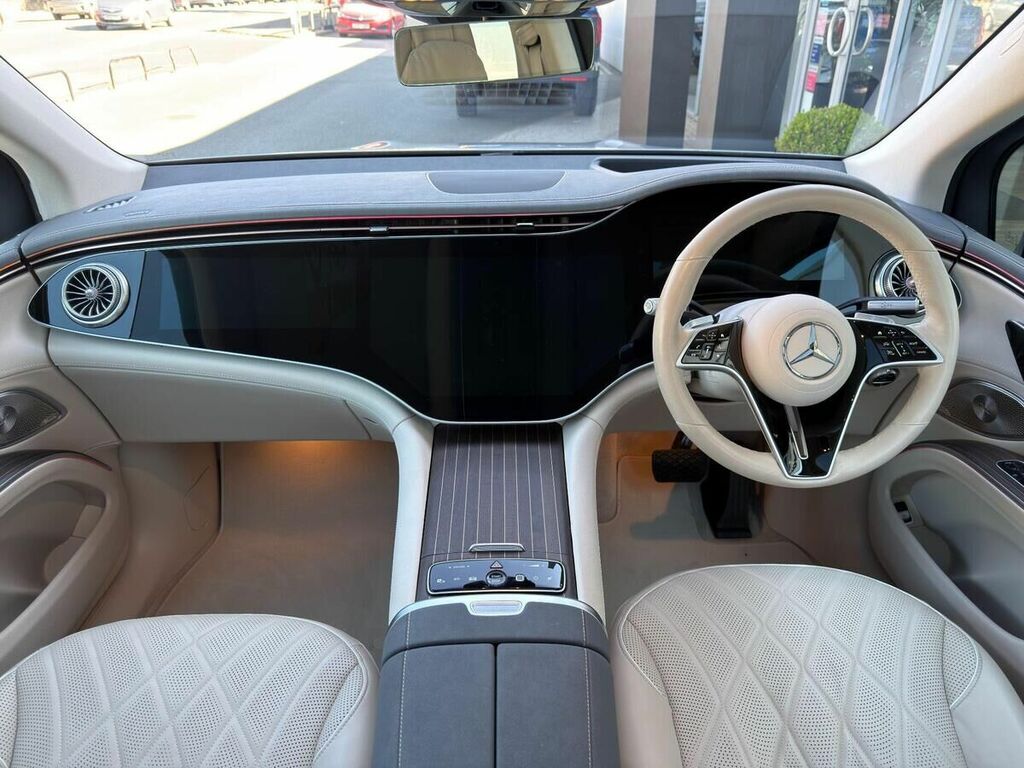 Mercedes-Benz EQS 2023 23 Eqs  #11