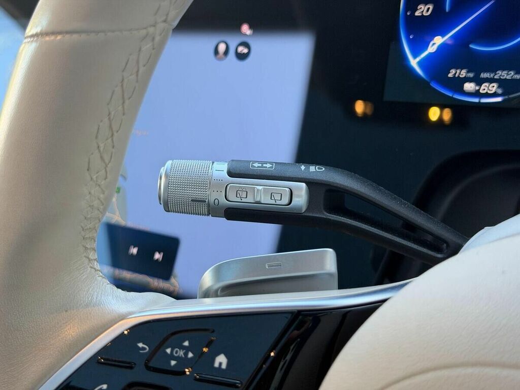 Mercedes-Benz EQS 2023 23 Eqs  #29