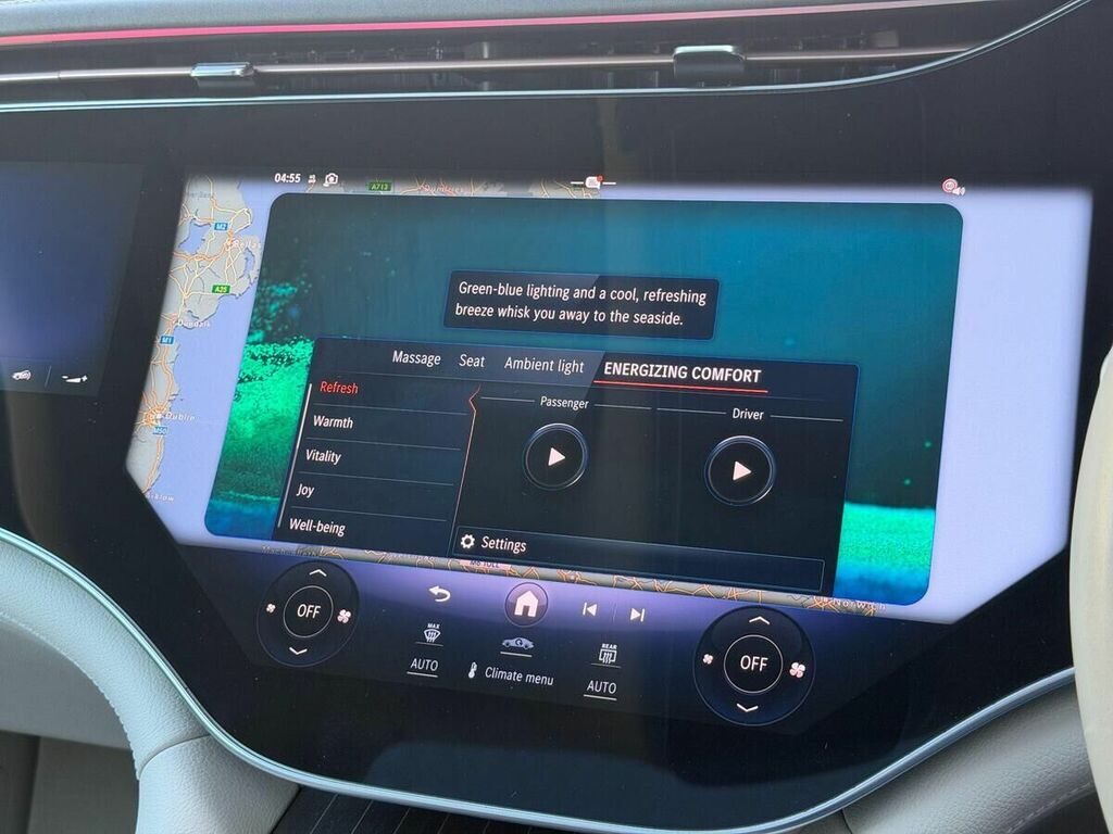 Mercedes-Benz EQS 2023 23 Eqs  #42