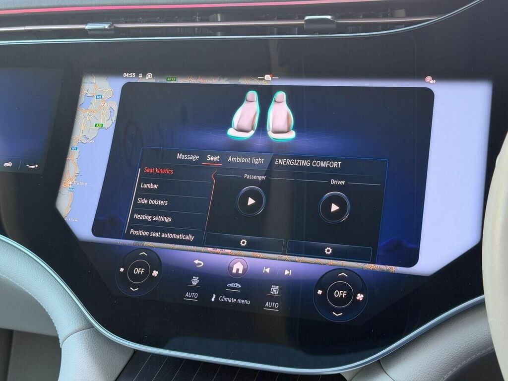 Mercedes-Benz EQS 2023 23 Eqs  #40