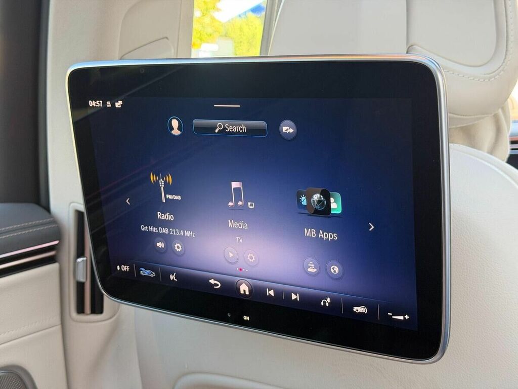 Mercedes-Benz EQS 2023 23 Eqs  #9