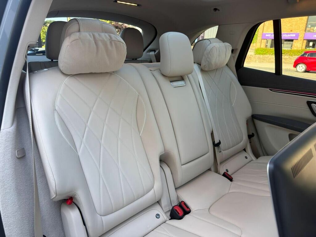 Mercedes-Benz EQS 2023 23 Eqs  #18