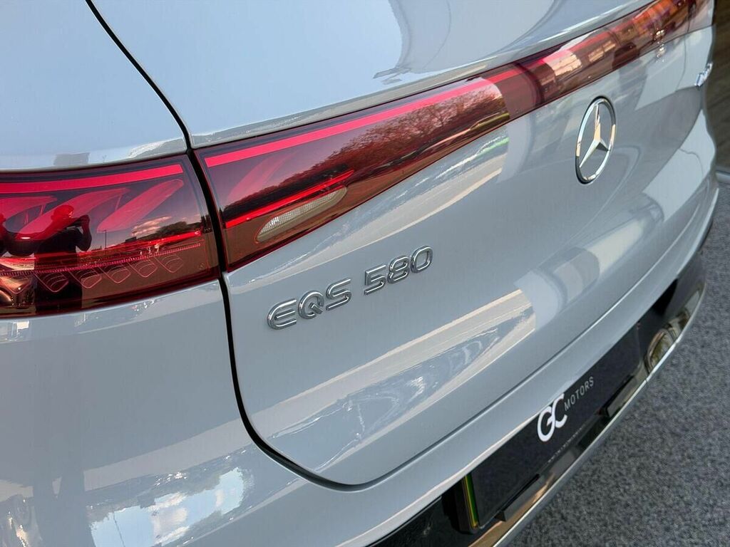 Mercedes-Benz EQS 2023 23 Eqs  #69