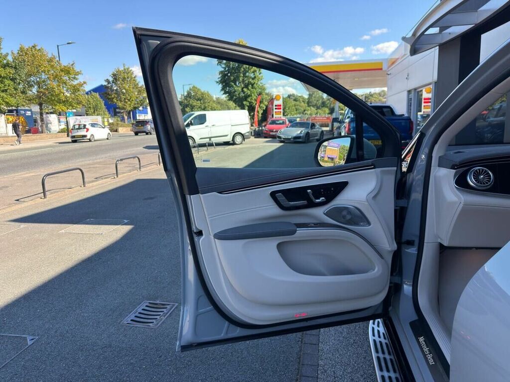 Mercedes-Benz EQS 2023 23 Eqs  #65