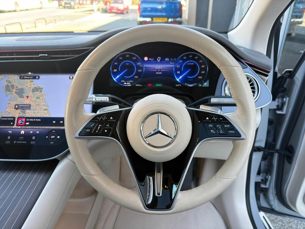 Mercedes-Benz EQS 2023 23 Eqs  #26
