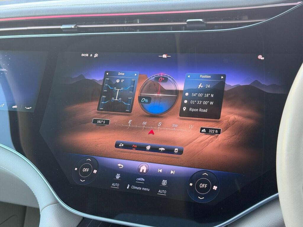 Mercedes-Benz EQS 2023 23 Eqs  #53