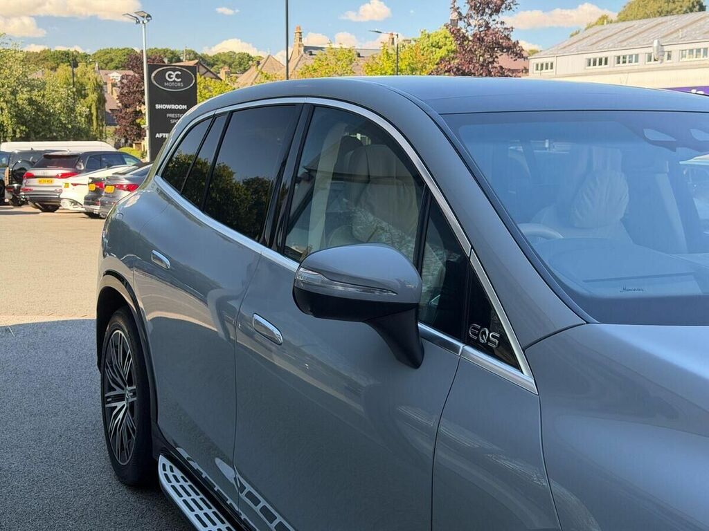 Mercedes-Benz EQS 2023 23 Eqs  #66