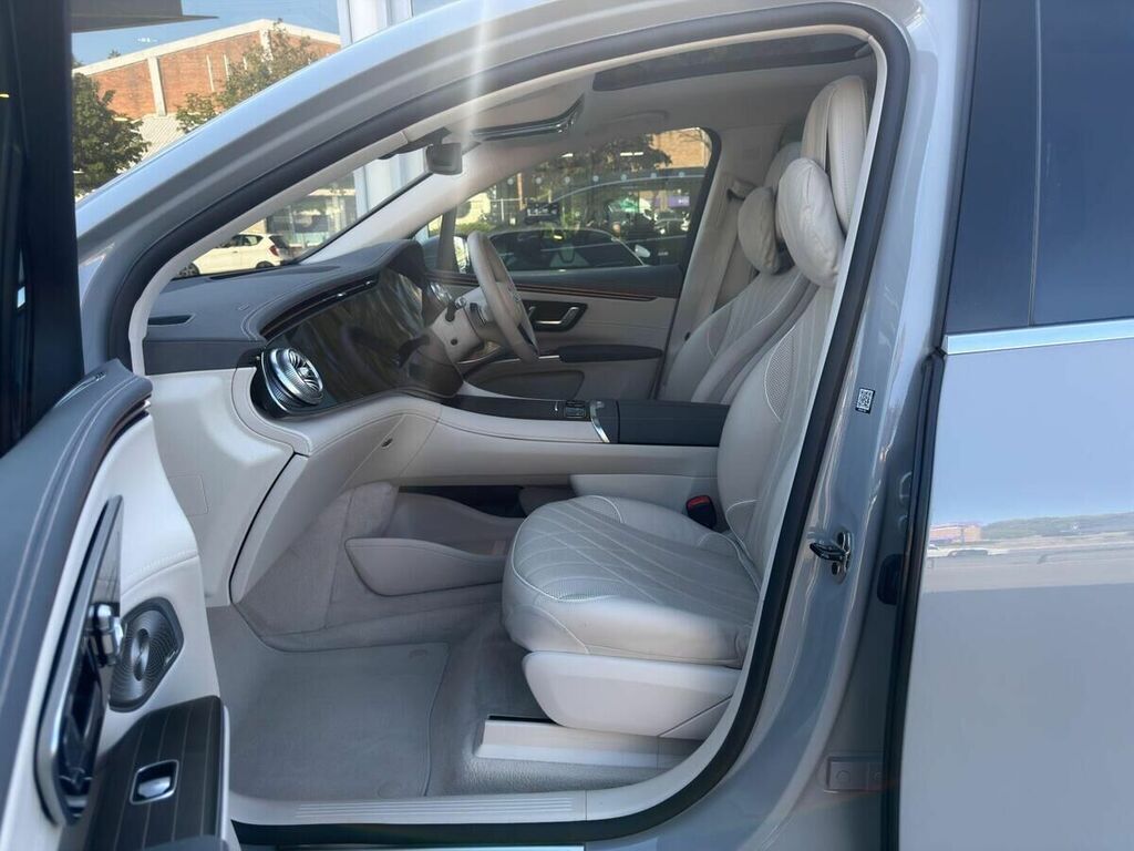 Mercedes-Benz EQS 2023 23 Eqs  #16