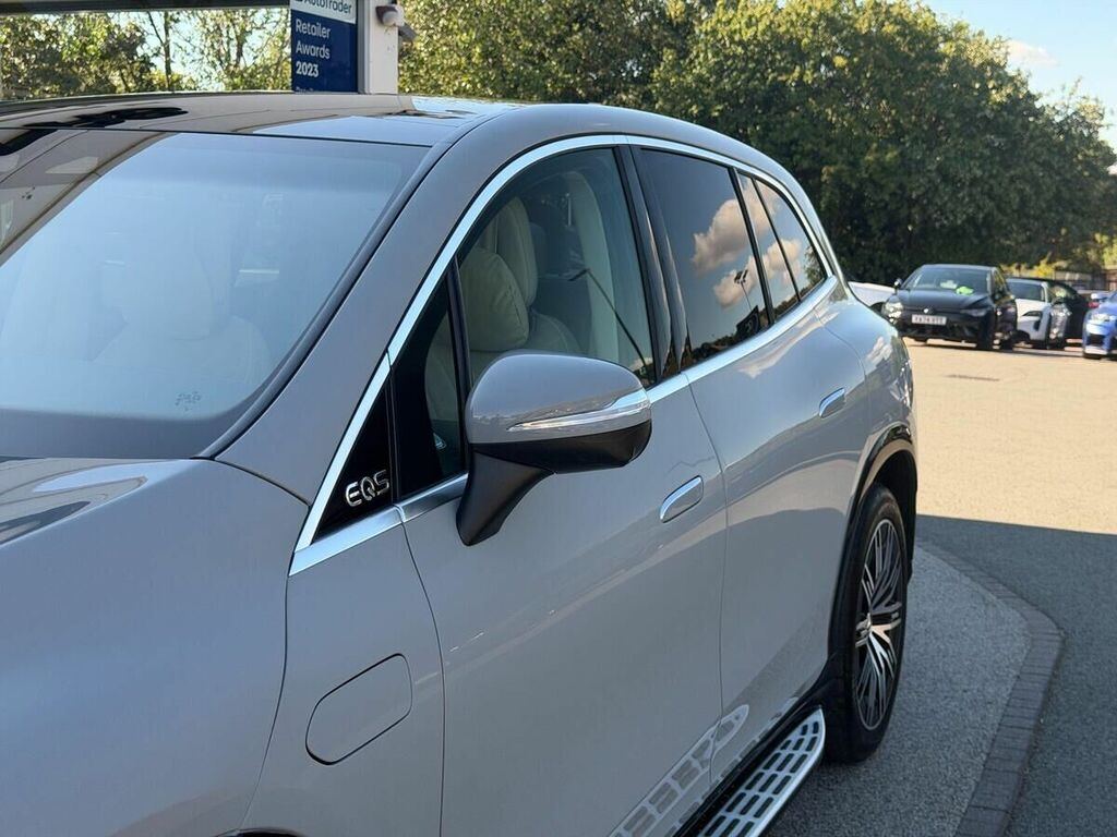Mercedes-Benz EQS 2023 23 Eqs  #74
