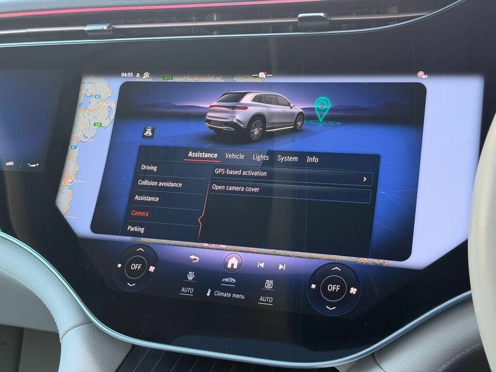 Mercedes-Benz EQS 2023 23 Eqs  #46