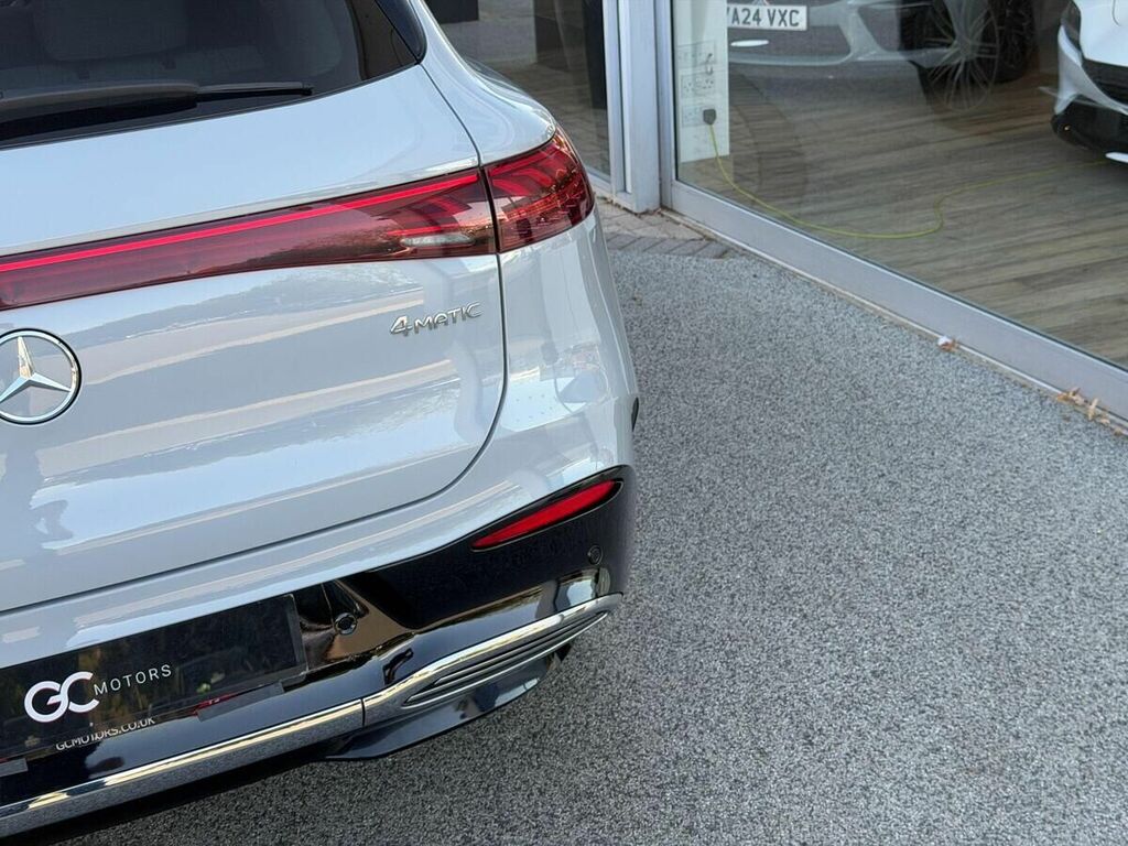 Mercedes-Benz EQS 2023 23 Eqs  #76