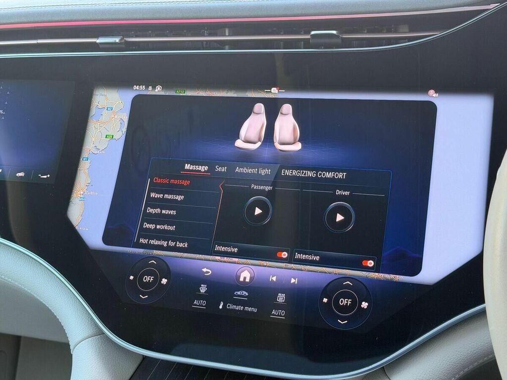 Mercedes-Benz EQS 2023 23 Eqs  #39