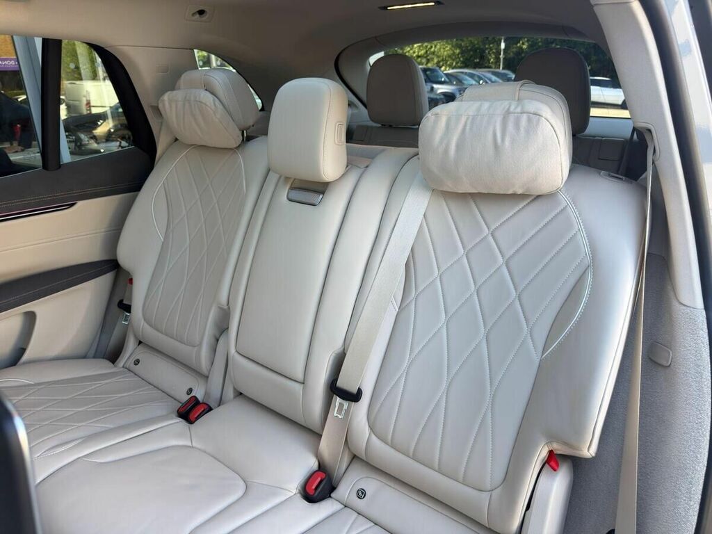 Mercedes-Benz EQS 2023 23 Eqs  #23