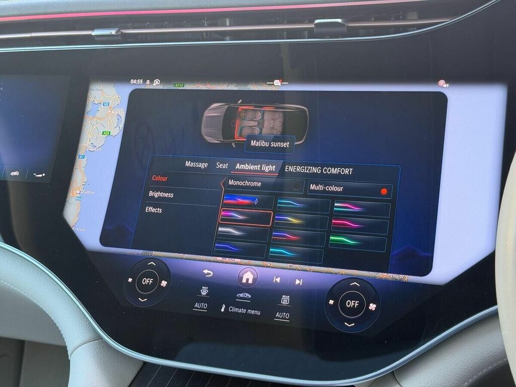Mercedes-Benz EQS 2023 23 Eqs  #41