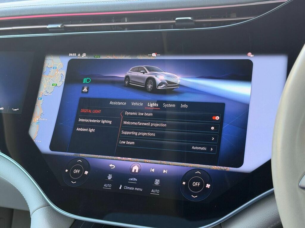 Mercedes-Benz EQS 2023 23 Eqs  #49