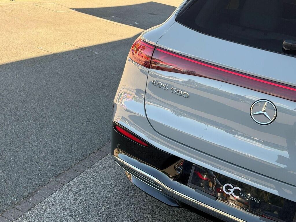 Mercedes-Benz EQS 2023 23 Eqs  #68