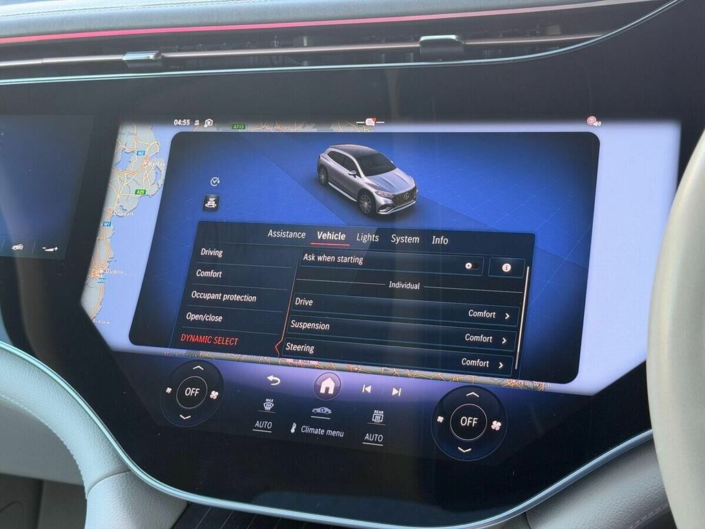 Mercedes-Benz EQS 2023 23 Eqs  #48