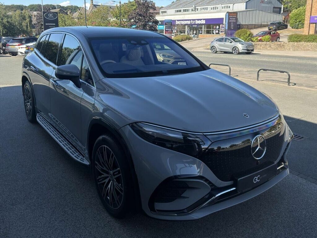 Mercedes-Benz EQS 2023 23 Eqs  #8