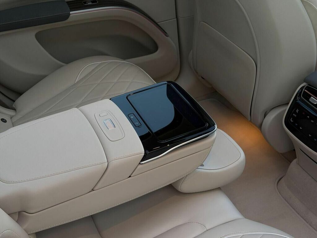 Mercedes-Benz EQS 2023 23 Eqs  #62