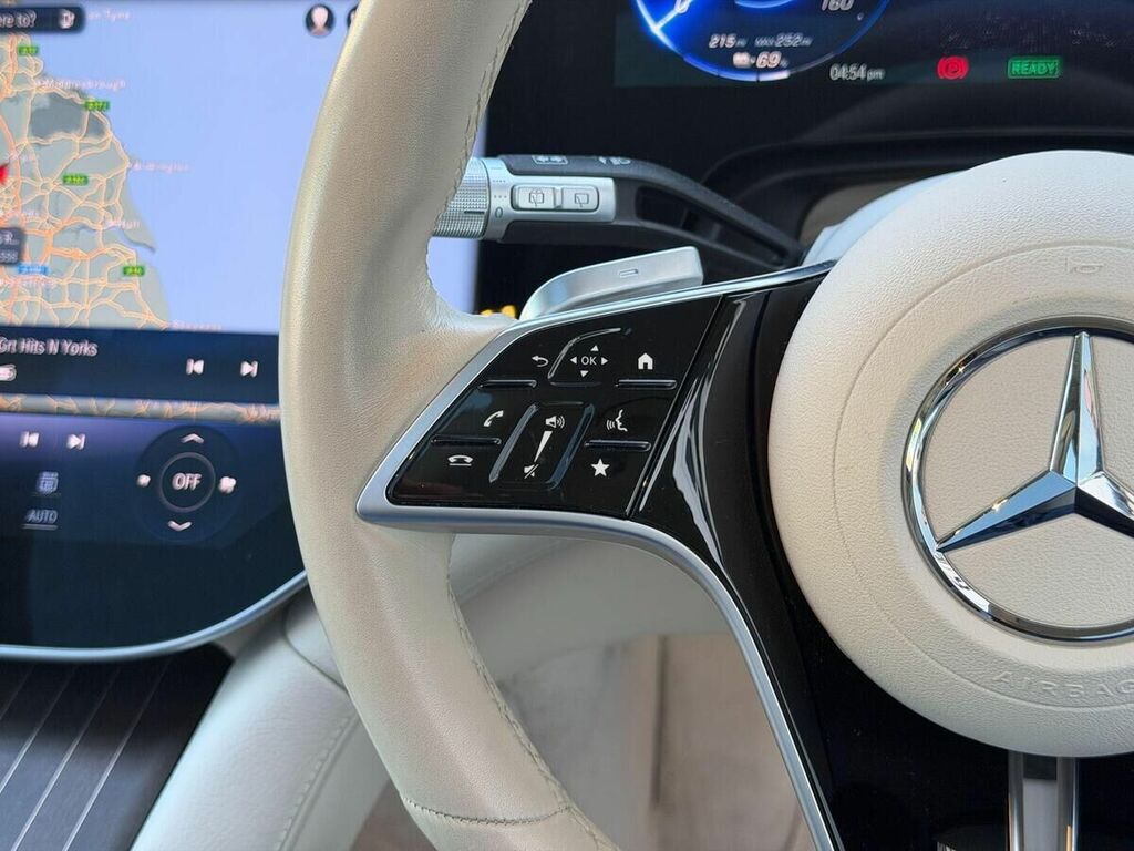 Mercedes-Benz EQS 2023 23 Eqs  #27